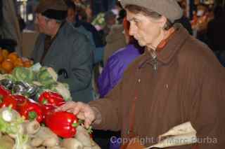 Great Market Hall Budapest Hungary