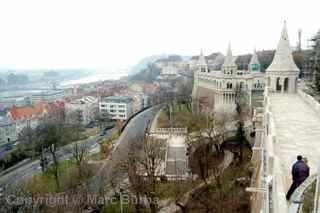 Budapest Hungary Fisherman Bastion