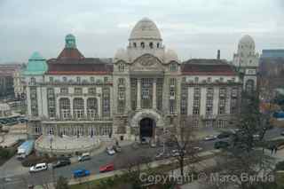 Hotel Gellert Budapest Hungary