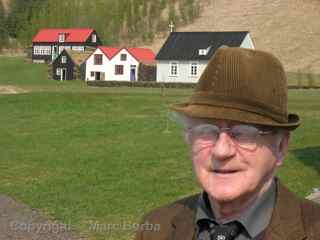 Skogar Folk Museum Iceland