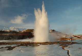 Geysir, Iceland