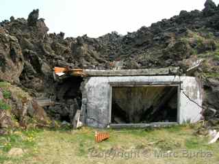 Eldfell volcano, Westman Islands, Heimaey, Iceland