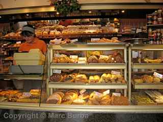 Heimaey bakery, Westman Islands, Iceland