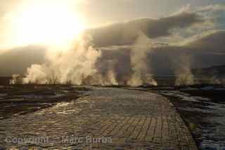 Geysir, Iceland