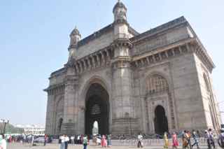 gateway of india