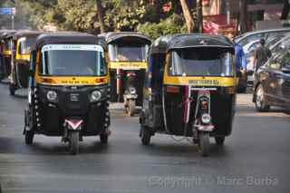 mumbai auto rickshaw