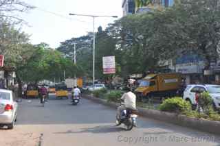 Chennai street