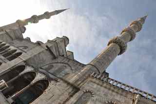 Blue Mosque Istanbul