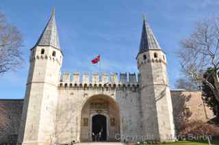 Topkapi Palace