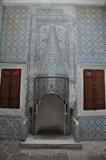 Topkapi Palace harem