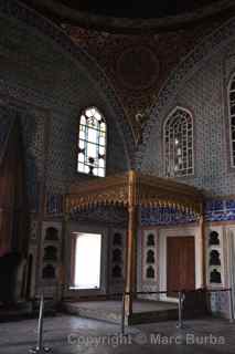 Topkapi Palace harem privy