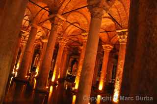 Basilica Cistern