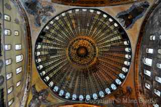 Hagia Sophia dome