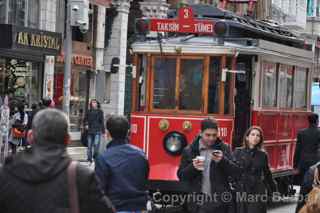 Istiklal Caddesi