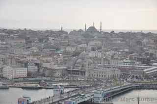 Galata Tower