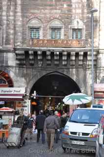 spice bazaar istanbul