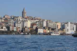 Galata tower