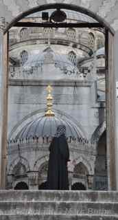 new mosque istanbul