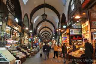 spice bazaar istanbul