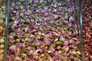 rose tea spice bazaar istanbul