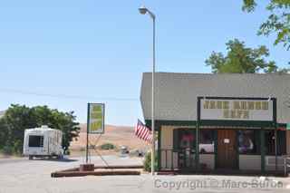 James Dean Cholame Jack Ranch Cafe