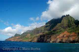 Na Pali Coast, Kauai