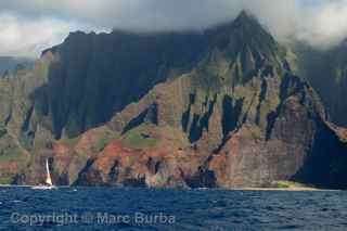 Na Pali Coast, Kauai