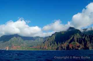 Na Pali Coast, Kauai