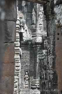 Banteay Kdei inner enclosure