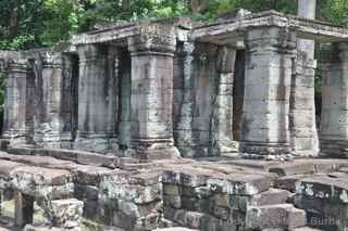 Banteay Kdei gallery