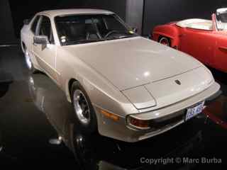 Kemp Auto Museum Porsche 944