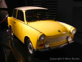 Kemp Auto Museum Trabant