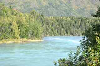 kenai peninsula river alaska