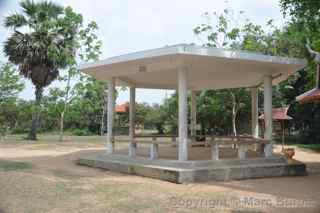 Choeung Ek Genocidal Center, killing fields cemetery, Cambodia