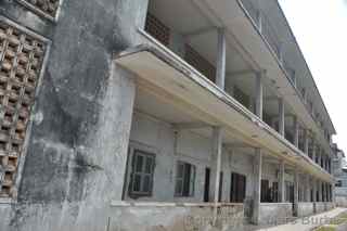 Tuol Sleng Genocide Museum
