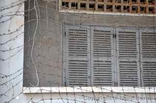 Tuol Sleng Genocide Museum, Cambodia