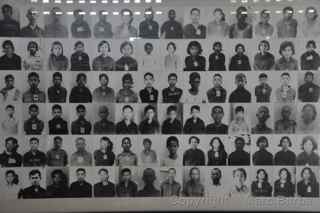 Tuol Sleng Genocide Museum prisoners