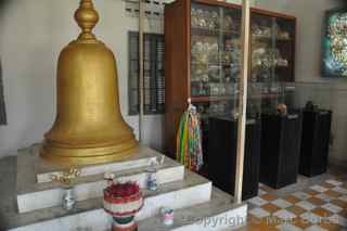 Tuol Sleng Genocide Museum memorial