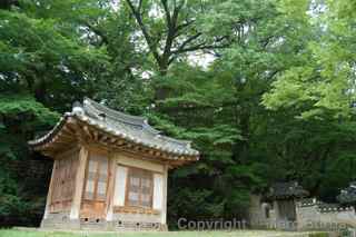 Changdeokgung Palace, Seoul, South Korea