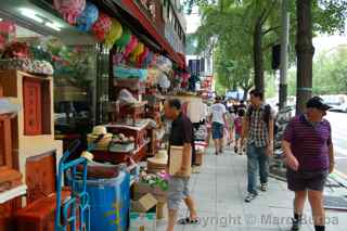 South Korea street, Seoul