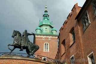 Wawel Castle Krakow Poland