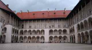 Wawel Castle Krakow Poland