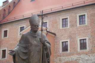 Wawel Castle Krakow Poland