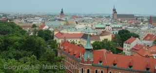 Wawel Hill Krakow Poland