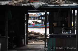 Tonle Sap boat