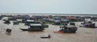 Tonle Sap lake