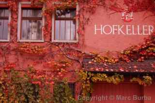 Hofkellerei wine cellars, Liechtenstein