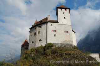 Gutenberg Castle, Liechtenstein