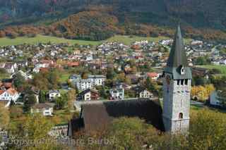 Balzers, Liechtenstein