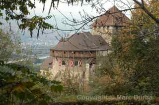 Vaduz Castle, Liechtenstein